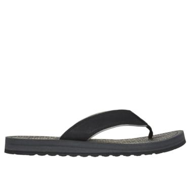 Imagem de Skechers Chinelo Tântrico Copano Feminino, Preto, 14