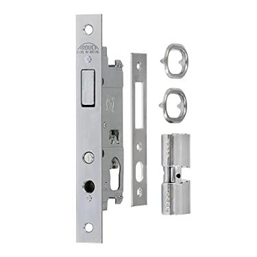 Imagem de Fechadura Arouca Bico de Papagaio (Porta de Correr) Inox - 6920