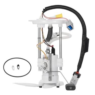 Imagem de SYKRSS Conjunto de módulo de bomba de combustível E2355M compatível com Ford Explorer 2004 4.0L V6 FLEX GAS, compatível com Mercury Mountaineer 2004 4.0L V6 FLEX GAS