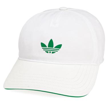 Imagem de Boné Adidas Climacool Originals Branco e Verde