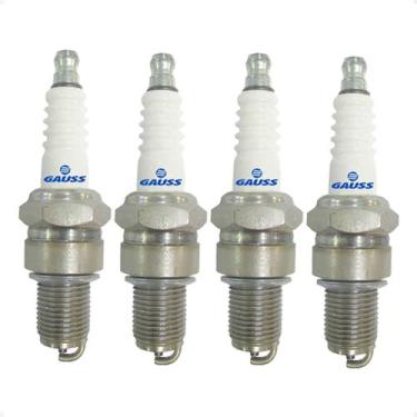 Imagem de Vela Ignição Gm Zafira 2004 a 2012 - 181828 - GV6R02 - Chevrolet