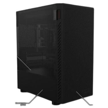 Imagem de Gabinete Gamer Bolter Black Vulcan Mid-Tower Pcyes Usb