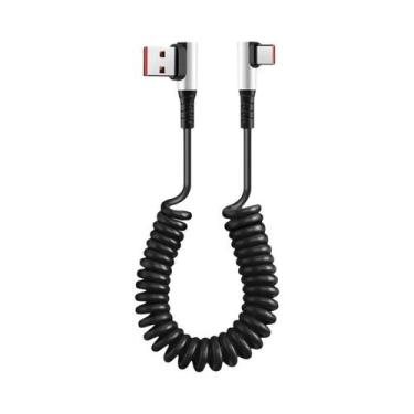 Imagem de Cabo De Carregamento Rápido Tipo C Para USB C Para iPhone 15 Xiaomi Sa