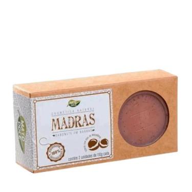Imagem de Sabonete Barra Madras Mato Doce 220g