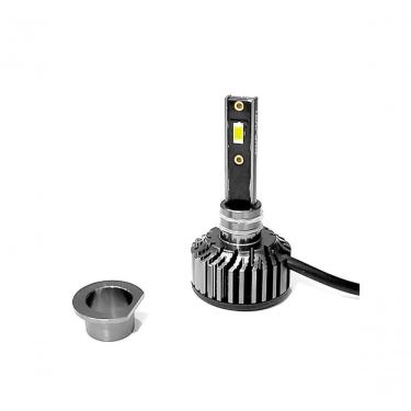 Imagem de Kit Lampada Tarponn Tp-6405 Led Force 6000 Premium H1 45w