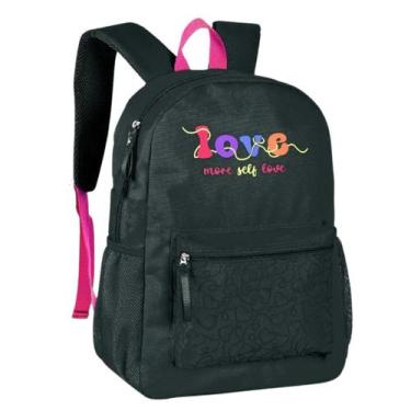 Imagem de Mochila Juvenil Para Escola Passeio e Trabalho Feminina e Masculina Us