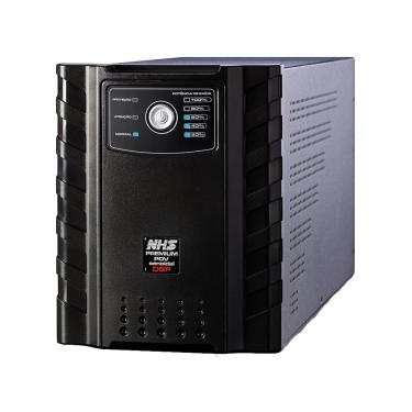 Imagem de Nobreak NHS Premium PDV Senoidal 2200VA E.Bivolt / S.120V ou 220V  2 x 17Ah - 91.B0.020200