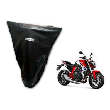 Imagem de Capa Cobrir Moto Anti-chama Forrada Honda Cb 1000 R - Kahawai Capas Im