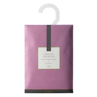 Imagem de Sache Perfumado Lavanda Francesa de 25g Via Aroma