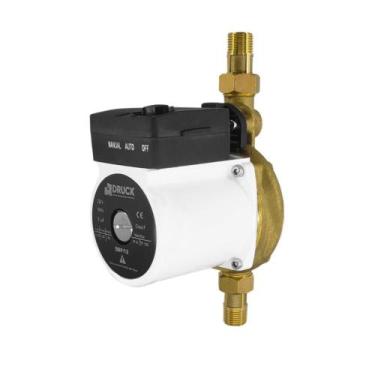 Imagem de Bomba Pressurizadora De Água Rotor De Bronze 120W 220V Druck