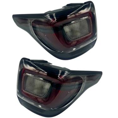 Imagem de Par Lanterna Strada Freedom 2020 2021 2022 2023 2024 2025 Fume