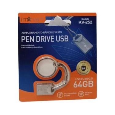 Imagem de Pen drive 64 gb - Inova
