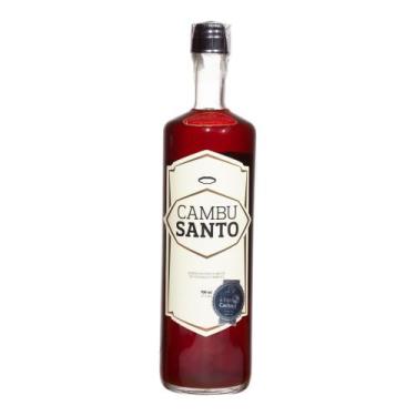 Imagem de Cachaça Cambu Santo 700ml
