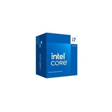 Imagem de Processador Intel Core i7-14700F, até 5,40 GHz, Cache 33MB,-Núcleos 20, Threads 28 - BX8071514700F