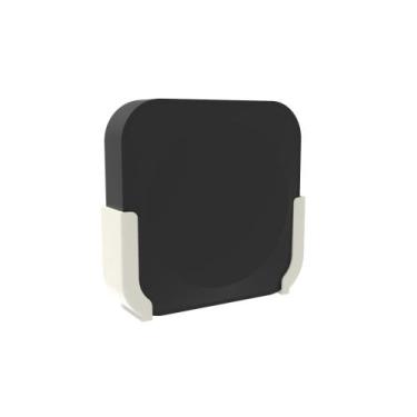 Imagem de Suporte Apple Tv 2 ª 3 ª Geração Airport Express + Parafuso - PEKO, 3d