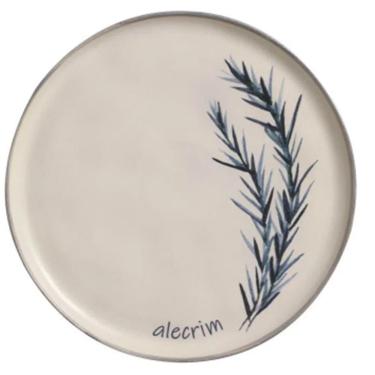 Imagem de Conjunto Com 6 Pratos Raso Bio Apettito Ø27,5cm- Porto Brasil