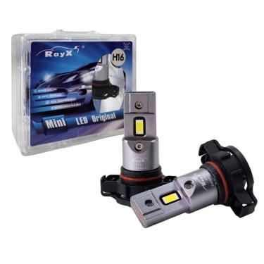 Imagem de Lampada De Led Para Farol Ray-X Mini Led  H16 Par 12/ 24V