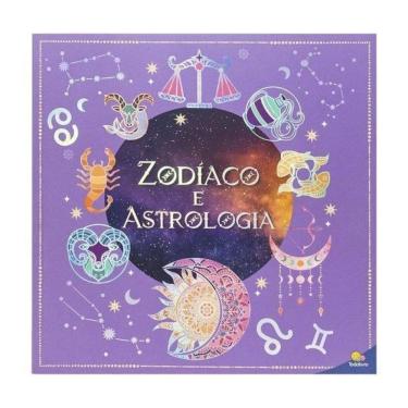 Imagem de Colorindo O Místico: Zodíaco E Astrologia