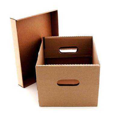 Imagem de Caixa organizadora pequena papelão 4022 Chies