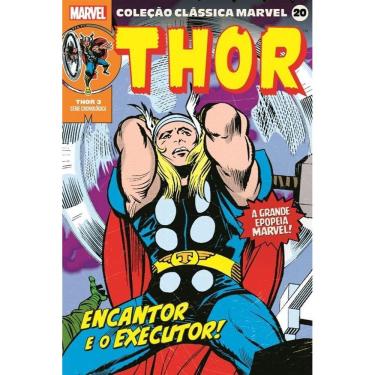 Imagem de Coleção Clássica Marvel Vol. 20 - Thor Vol. 3