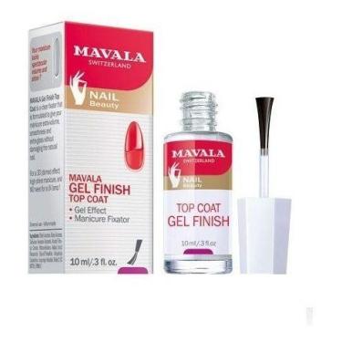 Imagem de Mavala - Gel Finish Top Coat - Efeito Gel 10ml