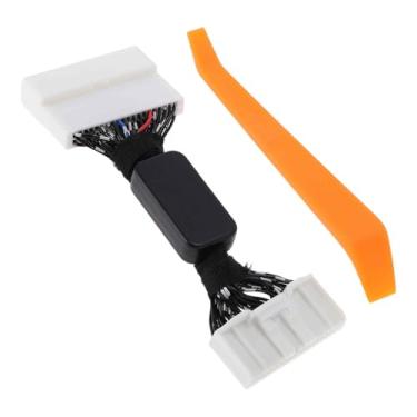 Imagem de ACROPIX Auto Start Stop Eliminator para Hyundai Santa Fe 2024-2025 Auto Start Stop Disable Idle Start Stop Eliminator