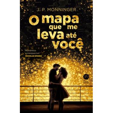 Imagem de Livro - O mapa que me leva até você