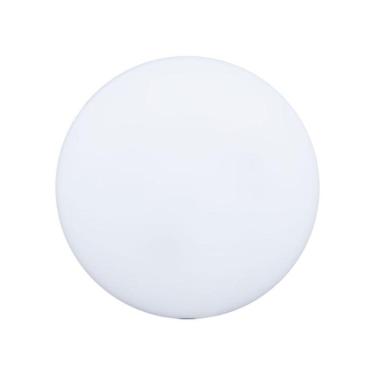 Imagem de Luminária de Embutir Framarromess Redondo 10W Bivolt NSF23106BCV2 Bronzearte Branco