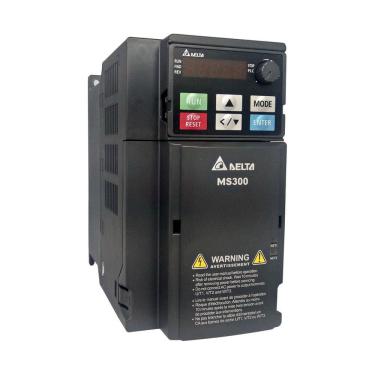 Imagem de Inversor de Frequência | 5CV/3,7kW 17A 220V TRIF | VFD17AMS23ANSAA | Delta