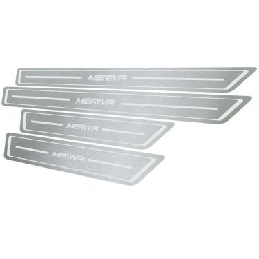 Imagem de Soleira De Porta Chevrolet Meriva 2002 / 2012