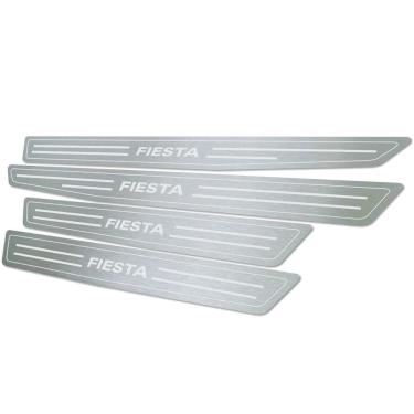 Imagem de Soleira De Porta Ford Fiesta 2003 Até 2012