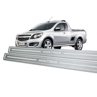 Imagem de Soleira De Porta Chevrolet Montana 2011 Até 2019