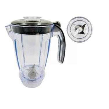 Imagem de Copo Serve Para Liquidificador Arno Bled Force Poweli Sangel - Microma