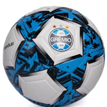 Imagem de Bola de Futevôlei do Grêmio Dualt para Você Jogar na Orla da Guaíba, n