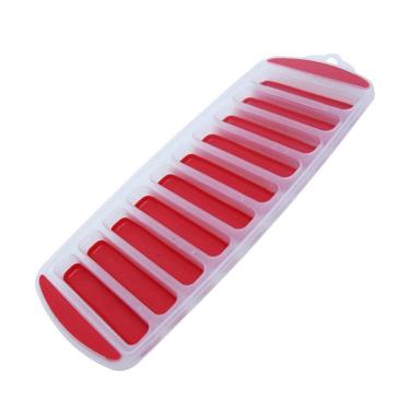 Imagem de Forma De Gelo Palito 29 Cm Vermelha