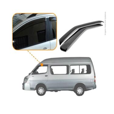 Imagem de Calha Chuva Hafei Topic 2012 A 2 Portas