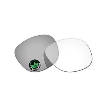 Imagem de Raydi Lentes de reposição de policarbonato para óculos inteligentes Ray-Ban Meta RW4012 Wayfarer (Gen 2) 53 mm, Fotocromático transparente - não polarizado, One Size