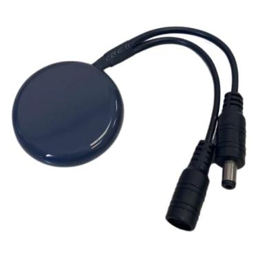 Imagem de Interruptor Sensor De Toque Para Madeira Led Touch C Dimmer