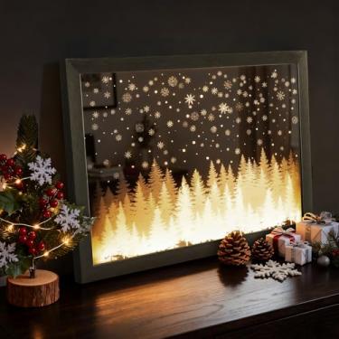 Imagem de VIYYIEA Arte de parede emoldurada DJ-01 HK1247 20L x 16W