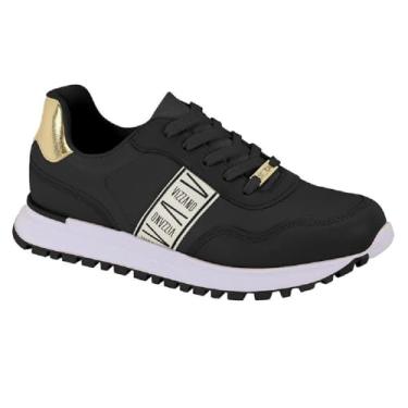 Imagem de Tenis Vizzano Ref 1429.103.30683 Preto/dourado 038