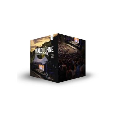 Imagem de WALDBUEHNE - 20 DVD BOX - 20 Concerts between 1992 and 2016