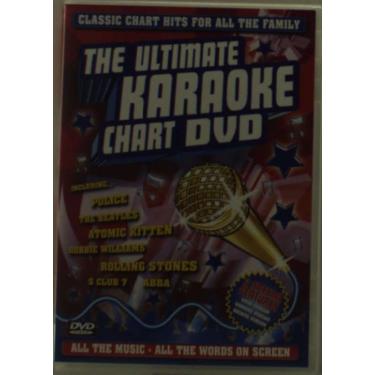 Imagem de Karaoke Chart DVD