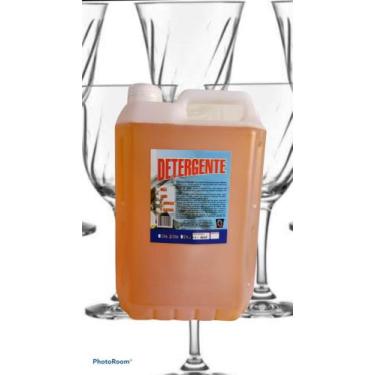 Imagem de Detergente - LJ produtos de limpeza