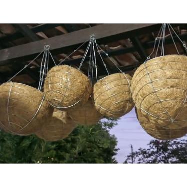 Imagem de Caqueira de fibra coco - LMI, 1kg, G