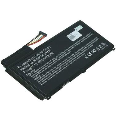 Imagem de Bateria para Notebook Samsung NP-SF310 - BestBattery, Preto