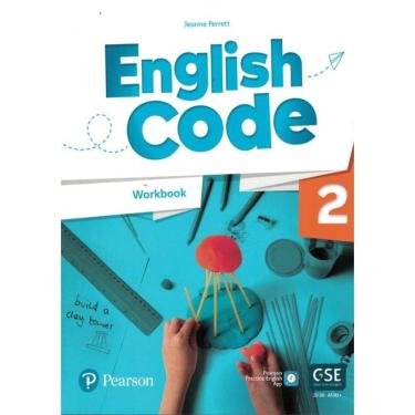 Imagem de English Code 2 Wb - American English
