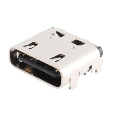 Imagem de Create idea Porta de carregamento USB tipo C para laptop DC Power Jack compatível com Lenovo IdeaPad Flex 3 Chrome 15IJL7 2T3