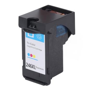 Imagem de Substituição do cartucho de tinta da impressora, impressão transparente, fácil instalação, eficiência aprimorada, melhor desempenho para TR4520 TR4522 TS202 TS302 TS3320 TS3120 TS3122 TS3322 MG2522