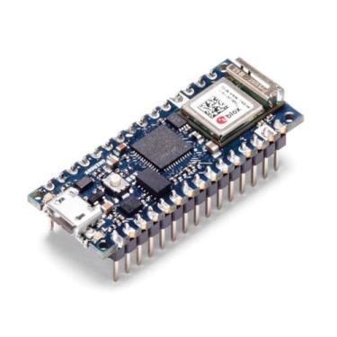 Imagem de Arduino Nano 33 IoT com cabeçalhos [ABX00032]