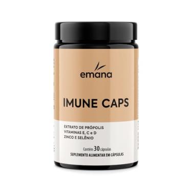 Imagem de Emana Imune CAPS Multivitamínico com Extrato de Própolis - 30 Cápsulas